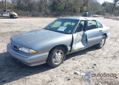 1994 Pontiac Bonneville Se z USA, uszkodzony, nr VIN 1G2HX52L5R4257202